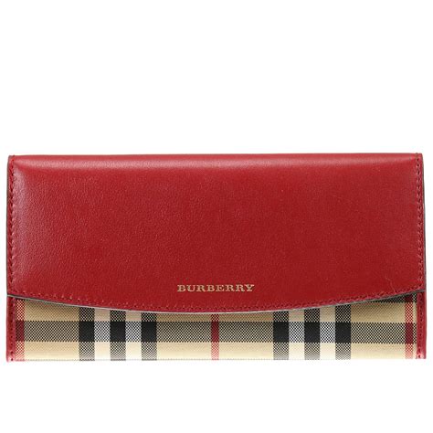 burberry carteras|monederos burberry mujer.